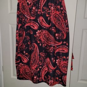 New Red/black hi/ lo suit...